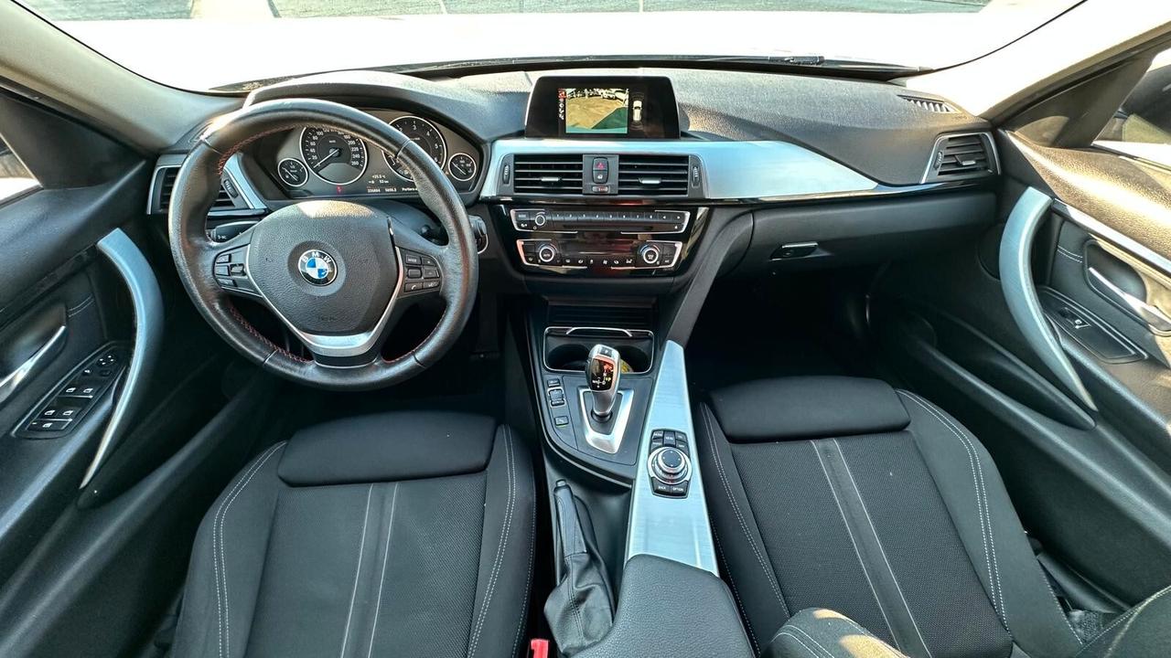Bmw 316d Touring Sport UNICO PROPRIETARIO-KM CERTIFICATI
