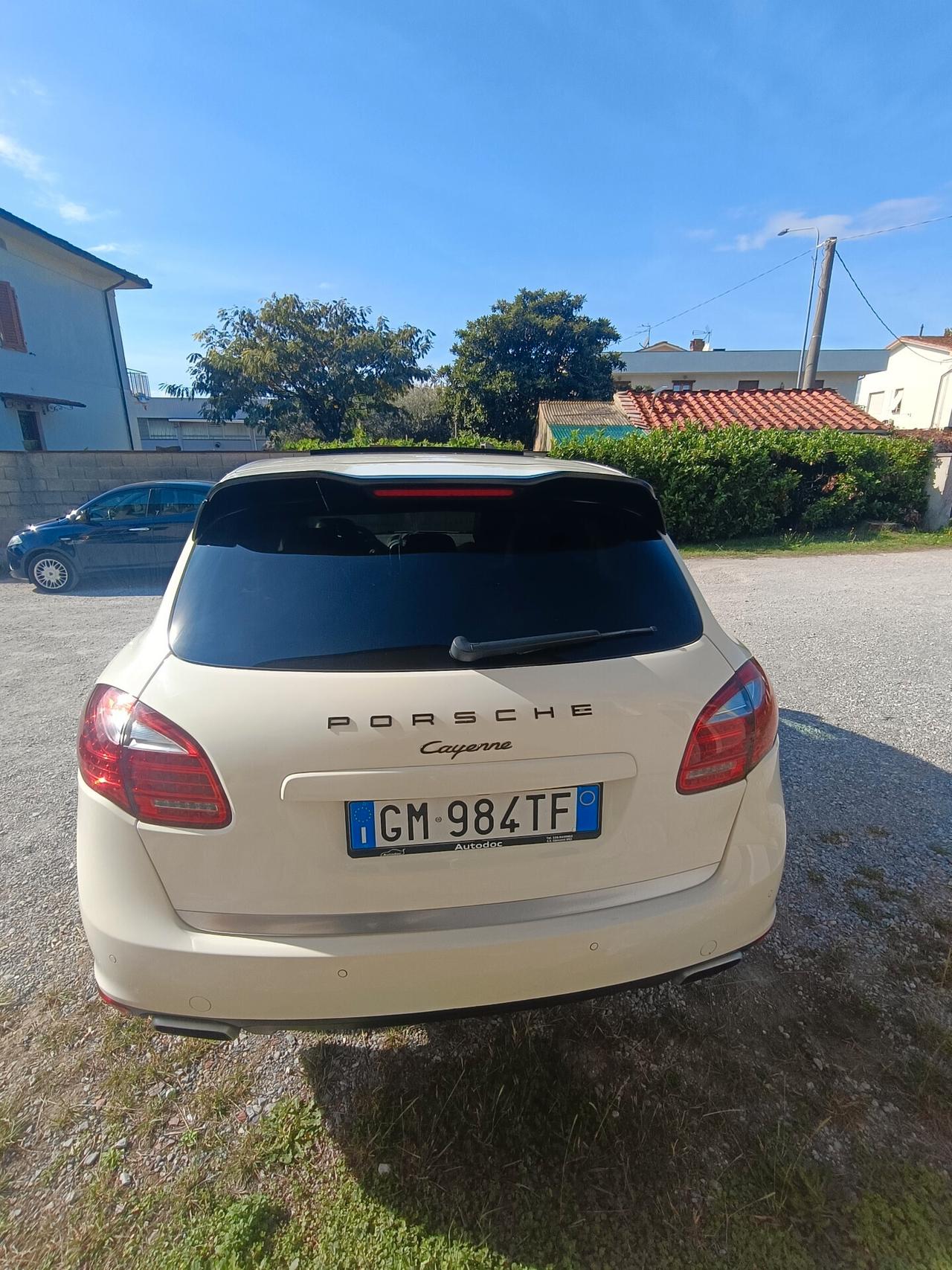 Porsche Cayenne 3.0 Diesel
