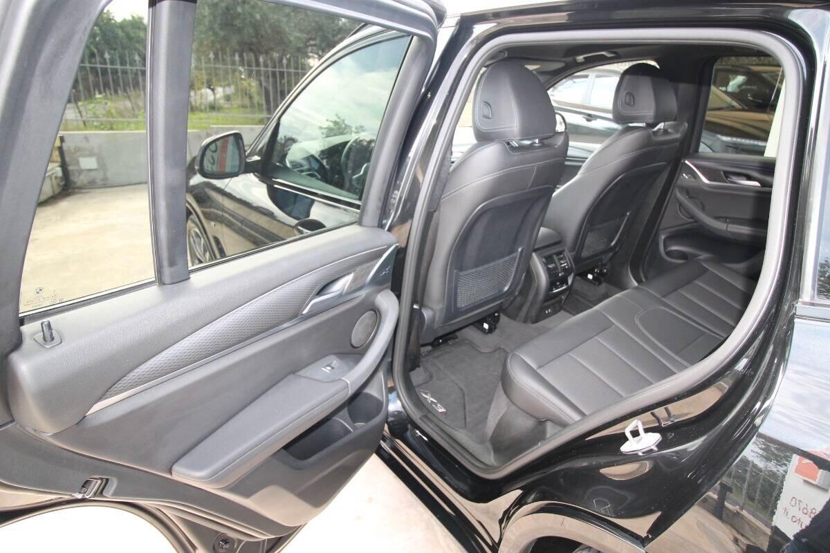 Bmw X3 xDrive20d 48V Msport 190cv | 2022