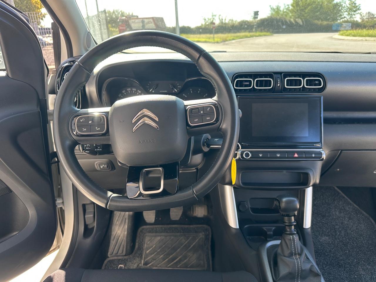 Citroen C3 Aircross BlueHDi 110 S&S Shine