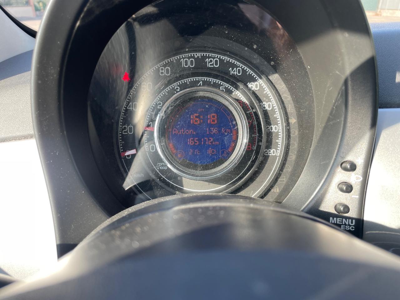 Fiat 500 1.2 Sport
