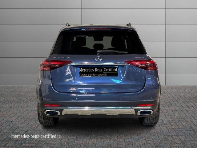 MERCEDES-BENZ GLE 300 d 4Matic Mild Hybrid Advanced
