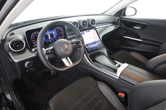MERCEDES-BENZ CLA sse C C 300 e Plug-in hybrid S.W. Premium
