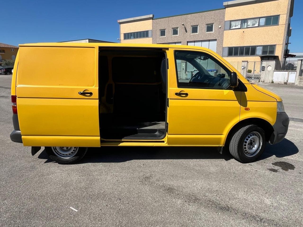 Volkswagen Transporter 1.9 TDI Furgone (leggere)