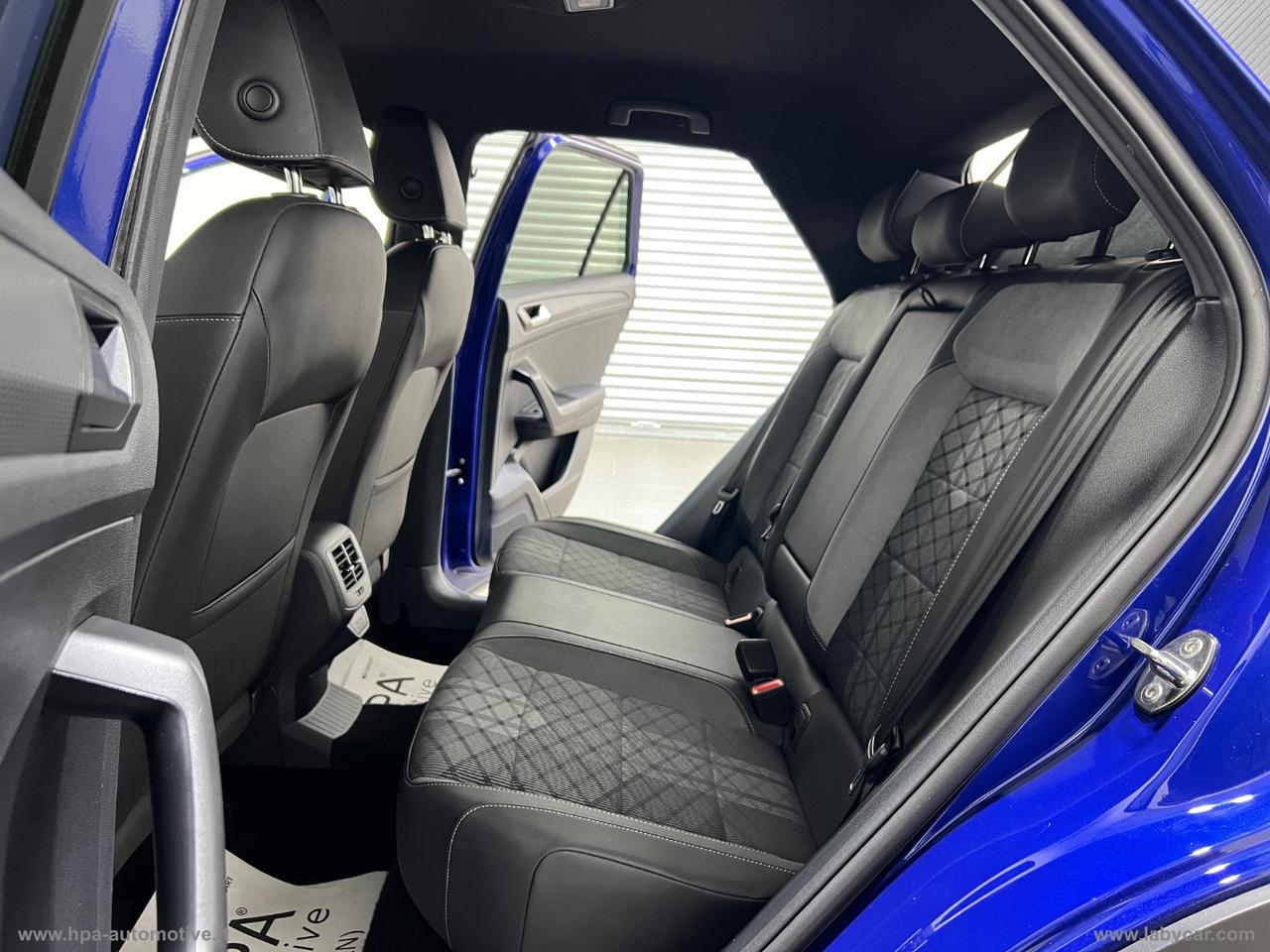 VOLKSWAGEN T-Roc 2.0TDI R-LINE FULL LED NAVI PELLE RETROCAMERA