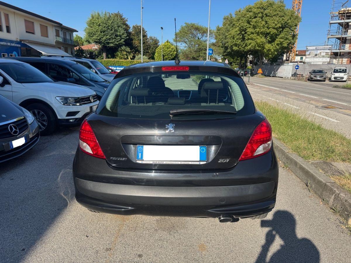 PEUGEOT - 207 - 16V VTi 95CV 5p. Energie