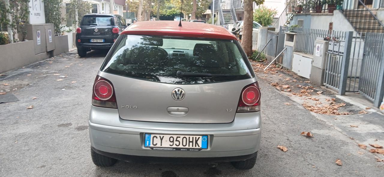 Volkswagen Polo 1.2/70CV 12V 5p. Trendline