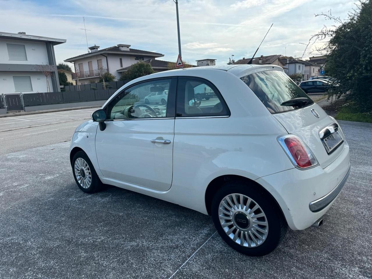 Fiat 500 1.4 16V Sport