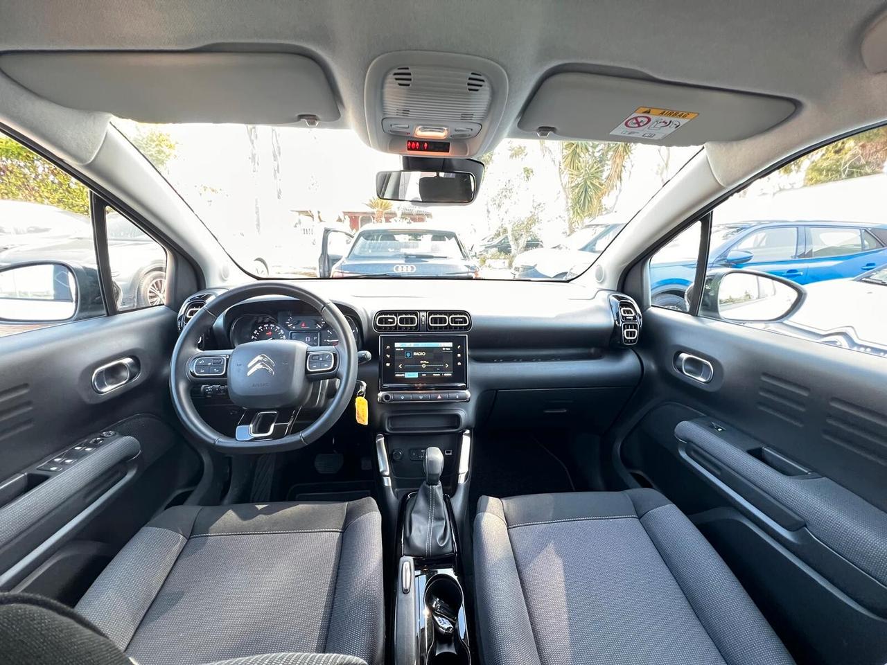 Citroen C3 Aircross C3 Aircross BlueHDi 120 S&S EAT6 Shine