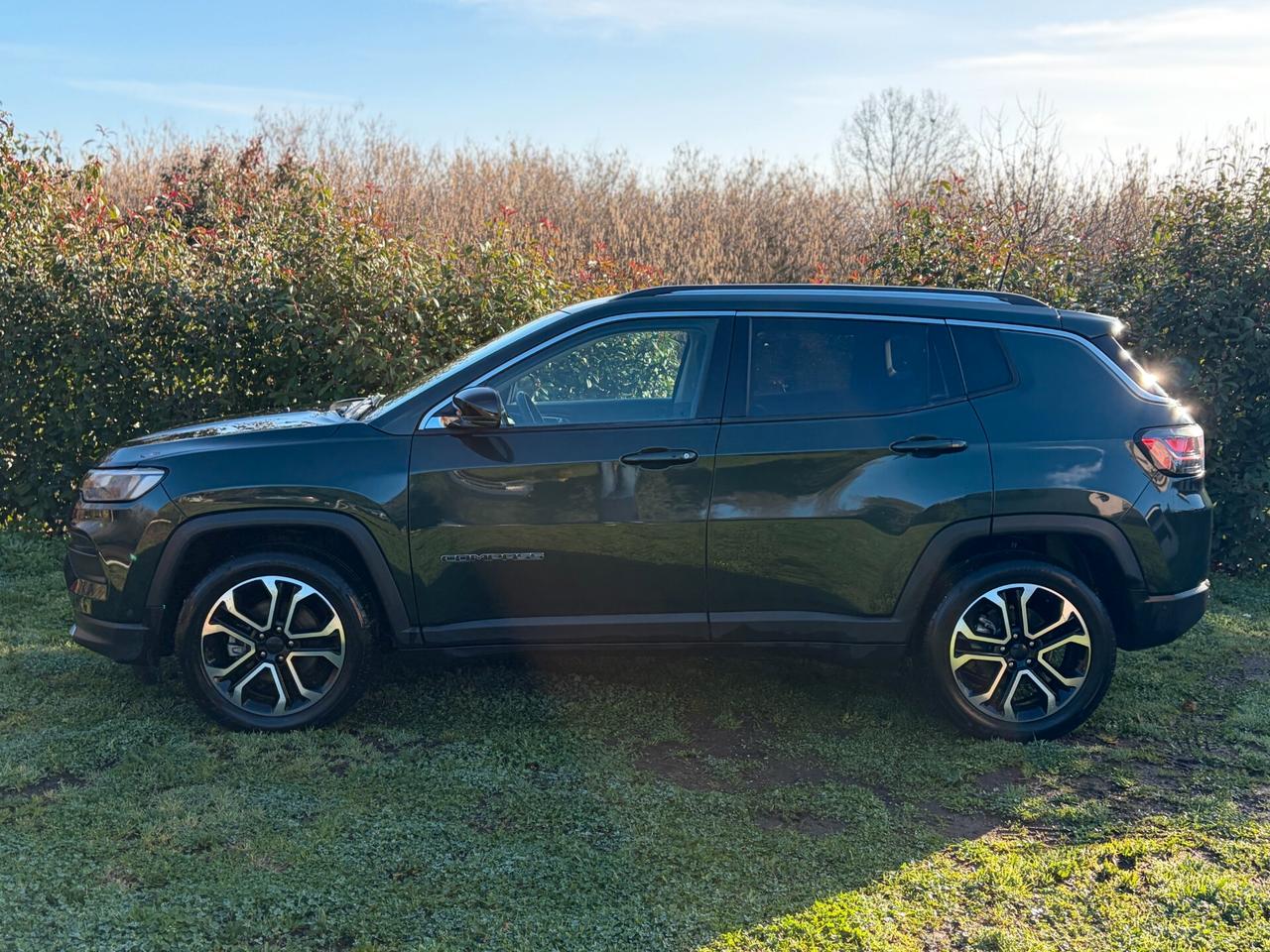 Jeep Compass 1.6 Multijet II 2WD Limited