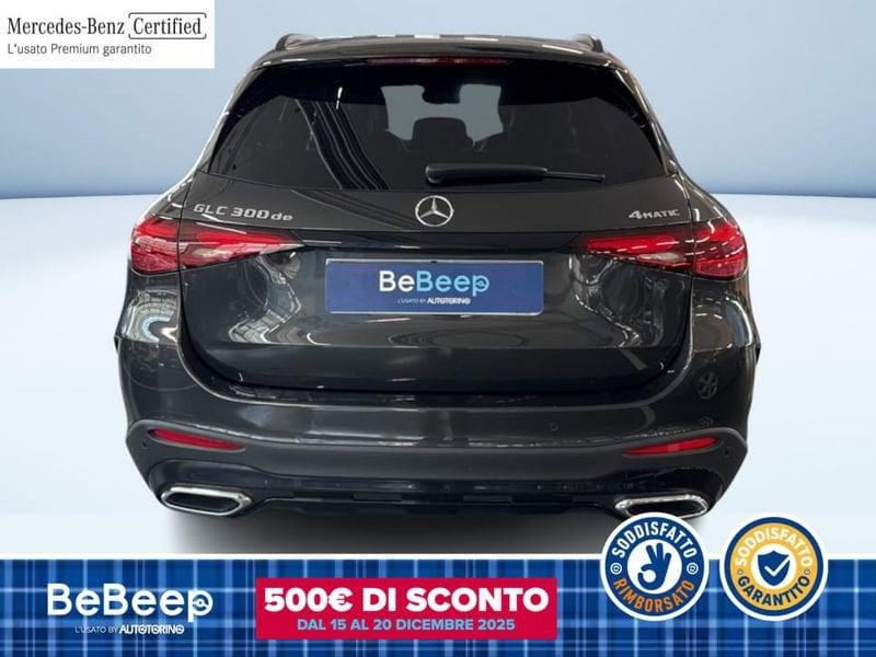 Mercedes-Benz GLC Classe B 300 DE PHEV AMG LINE PREMIUM 4MATIC AUTO