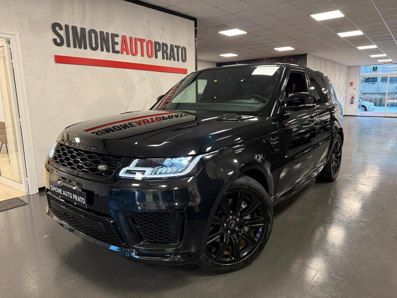 Land Rover Range Sport 3.0D l6 249 CV HSE Dynamic Stealth