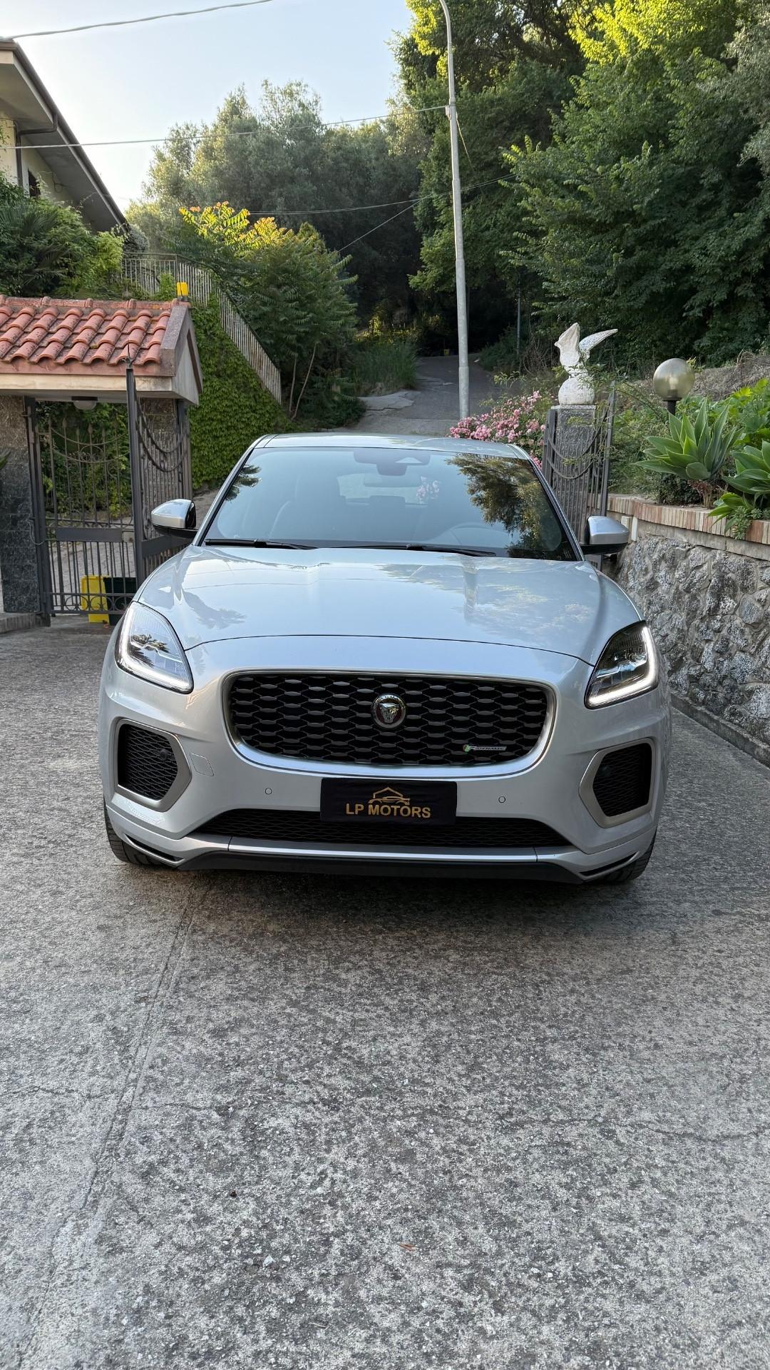 Jaguar E-Pace 2.0D I4 163 CV AWD Auto R-Dynamic S