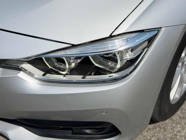 BMW 316 D CAMBIO AUTOMATICO