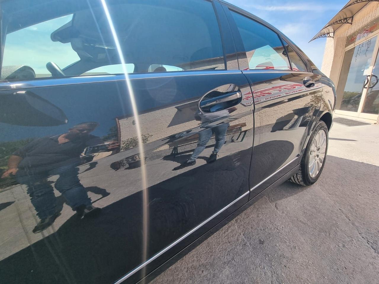 Mercedes-benz C 200 CDI Eleg.