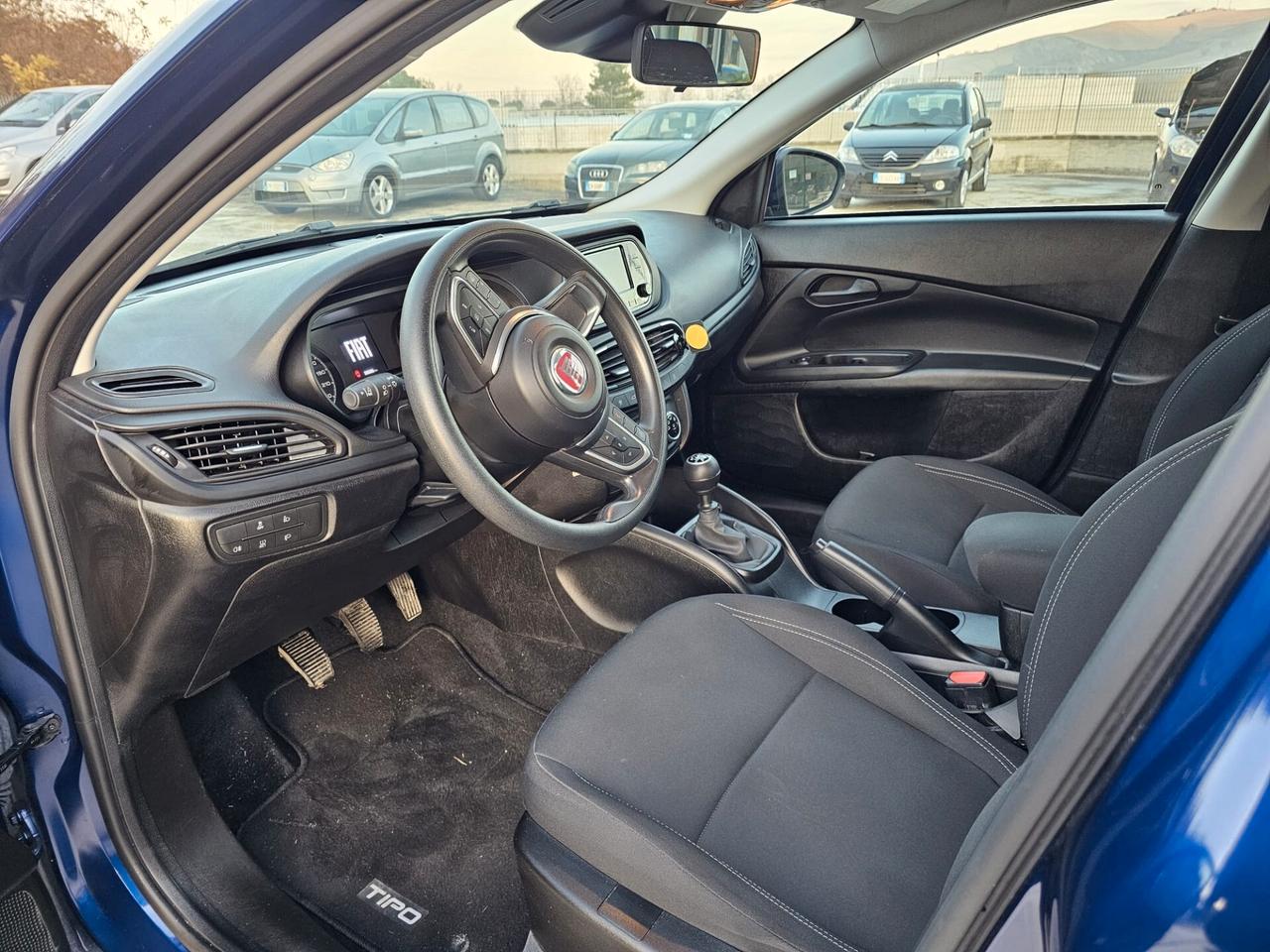 Fiat Tipo 1.6 Mjt S&S 4 porte