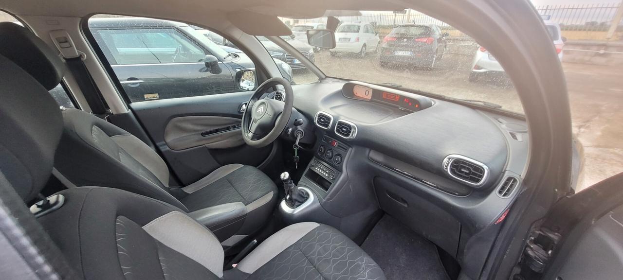 Citroen C3 Picasso NEOPATENTATA 1.6 HDi 90 Seduction