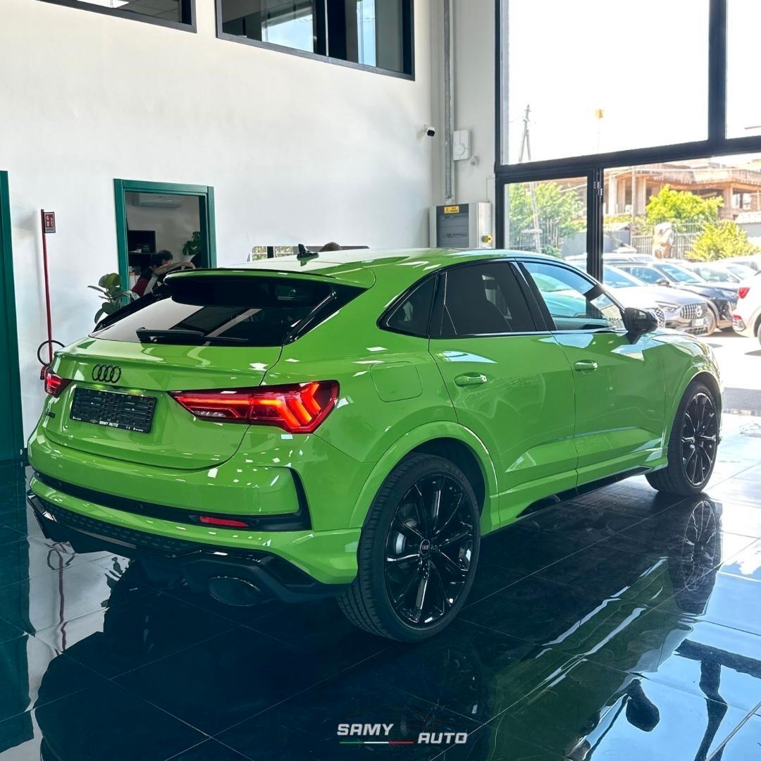 Audi RS Q3 Audi RS Q3 Q3 Sportback RS 2.5 quattro s-tronic