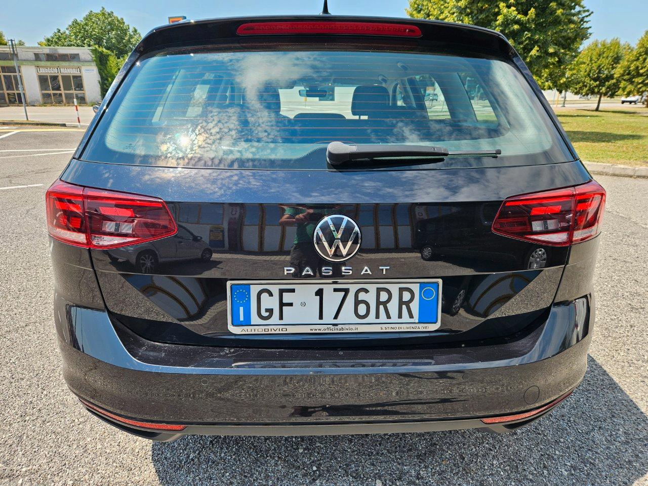 Volkswagen Passat Variant 2.0 tdi Business 150cv dsg