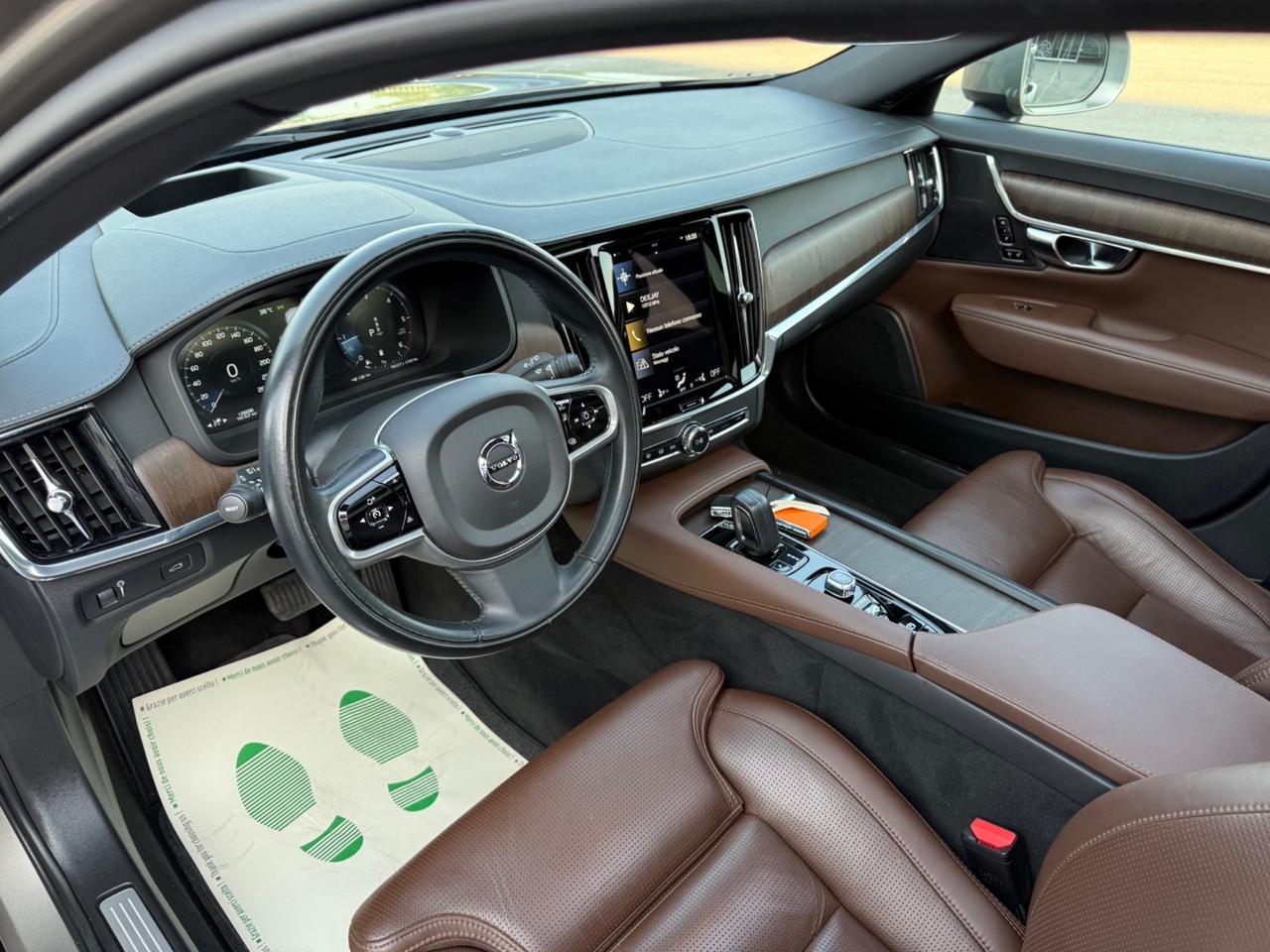Volvo V90 Cross Country B4 AWD Geartronic Business Pro
