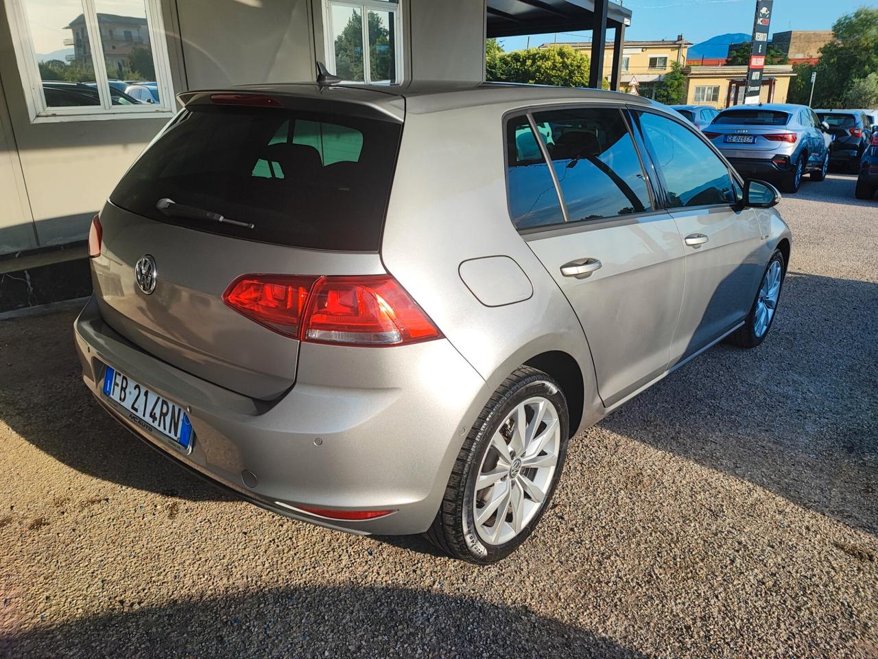Volkswagen Golf 1.6 TDI 5p. 4MOTION Highline BlueMotion Technology