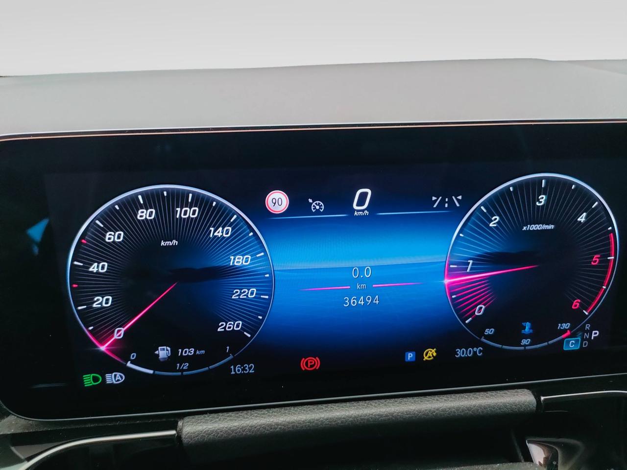Mercedes-Benz Classe B - W247 2023 - B 180 d Progressive Advanced Plus auto
