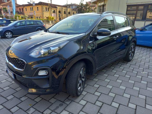 KIA Sportage 1.6 ECOGPL 2WD Business Class