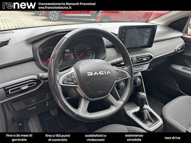 DACIA Sandero Streetway 1.0 tce ECO-G Expression 5 marce