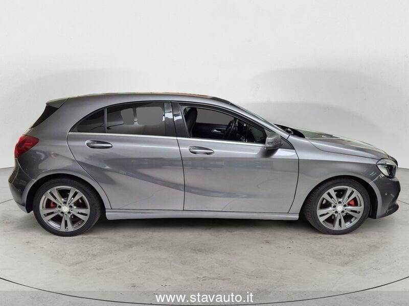 Mercedes-Benz Classe A A 200CDI SPORT 2.1