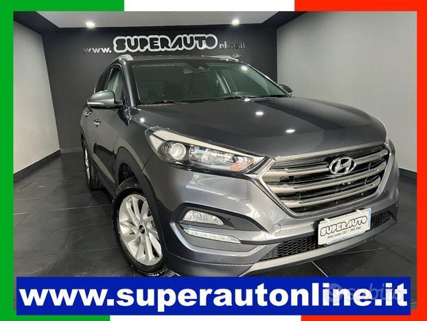 HYUNDAI Tucson 1.7 CRDi XPossible 2WD 115 CV