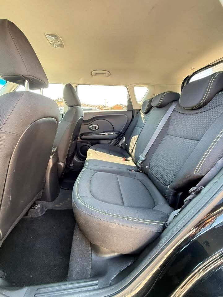 Kia Soul 1.6 CRDi You