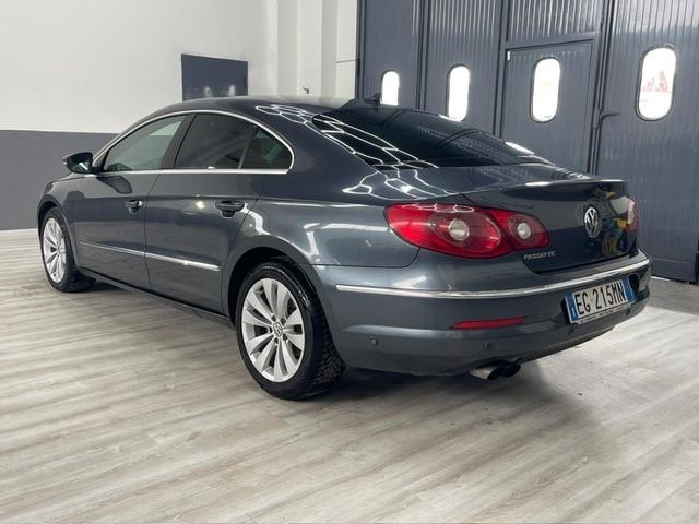 Volkswagen Passat CC 1.8 16V TSI DSG