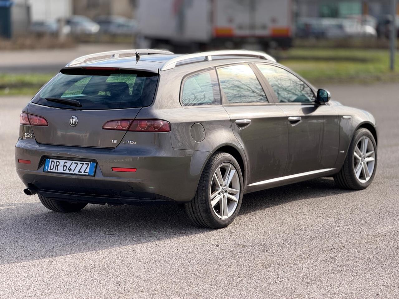 Alfa Romeo 159 1.9 JTDm 2008