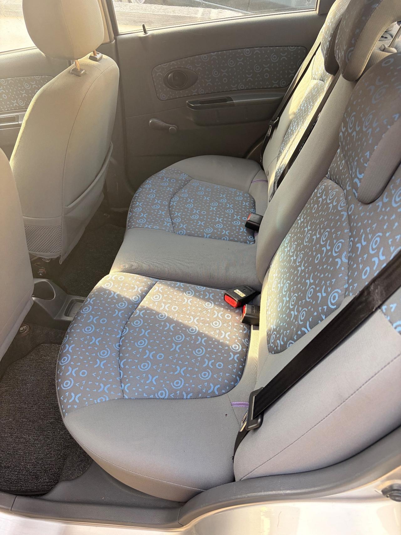 Chevrolet Matiz 800 SE Chic