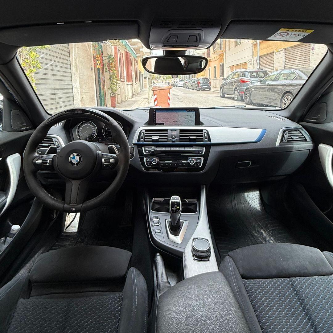 BMW M140i MSport **CERTIFICATA BMW**