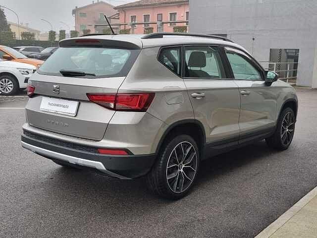 SEAT Ateca 1.6 TDI Style