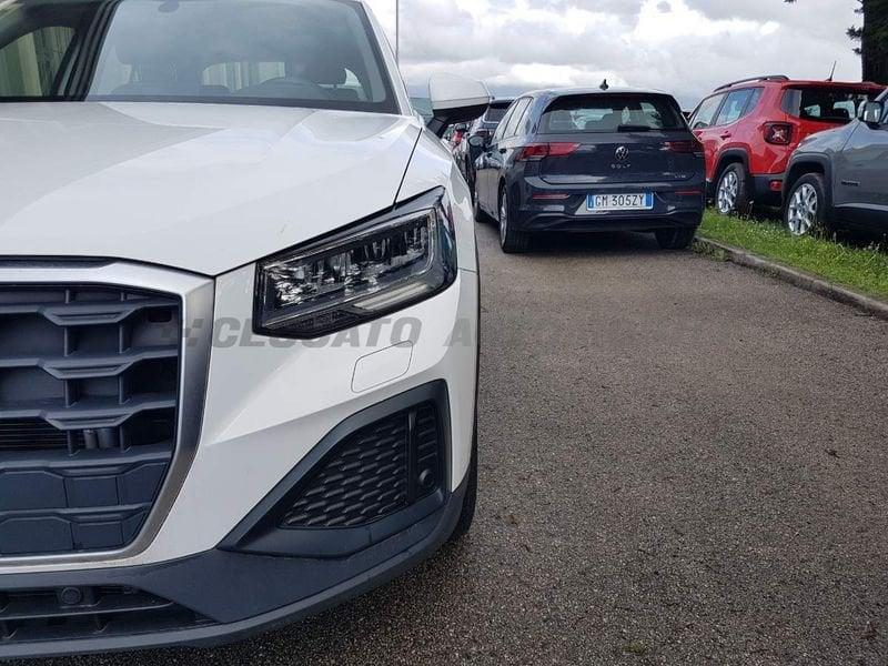 Audi Q2 Q2 30 2.0 tdi Business s-tronic