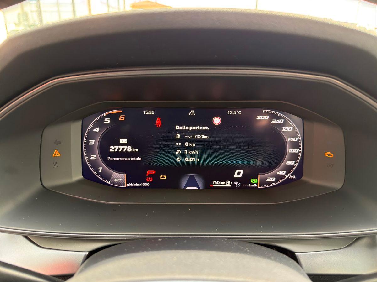 CUPRA Leon 2.0 tdi 150cv dsg