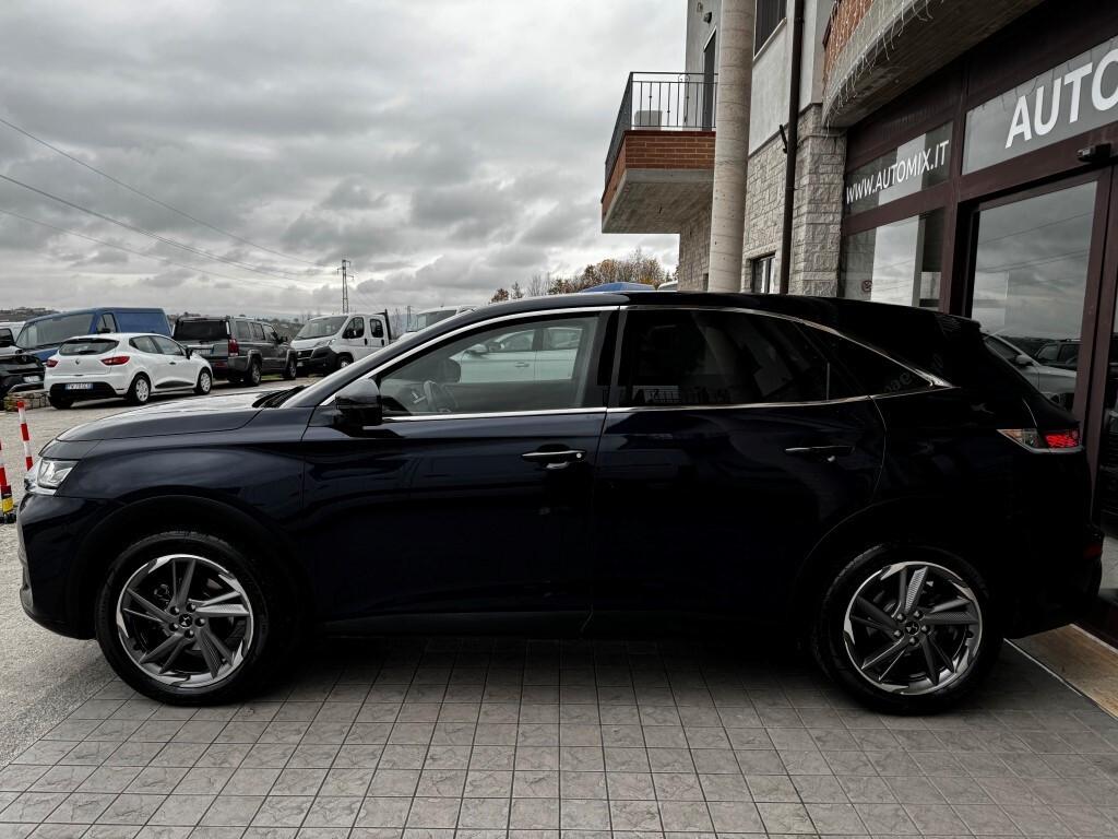 Ds 7 Crossback BlueHDi 130 aut. Business