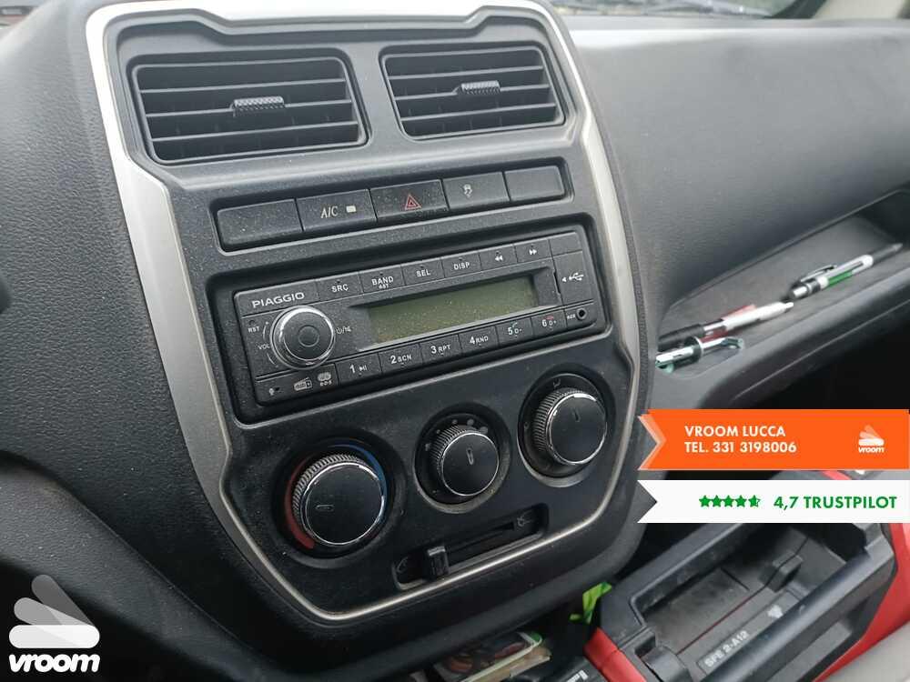 PIAGGIO Porter NP6 Porter NP6 1.5 PM-RG Short R...