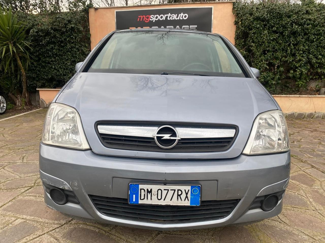 Opel Meriva 1.7 CDTI - MANUTENZIONATA COMPLETAMENTE -