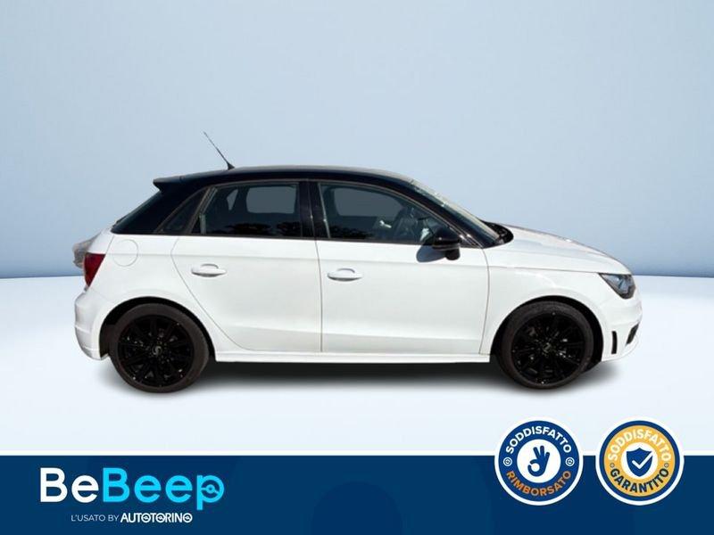 Audi A1 SPORTBACK 1.2 TFSI AMBITION