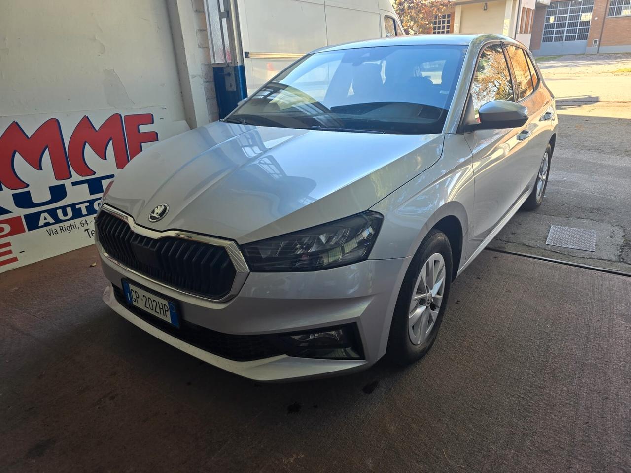 Skoda Fabia 1.0 MPI EVO 65 CV Ambition 180 mese