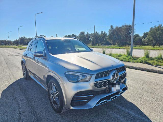 MERCEDES-BENZ GLE 350 de 4Matic EQ-Power Premium Sport