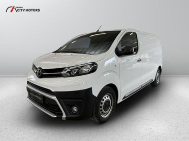 Toyota Proace 1.5d 120cv S&S 10q 4p Medium Comfort E6d