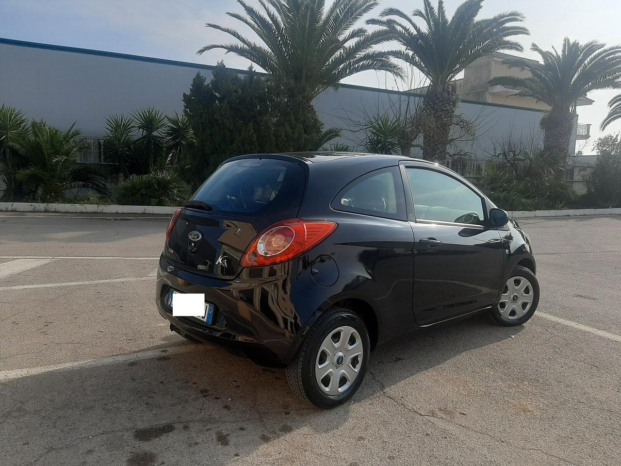 FORD KA 1.3 75CV - MOTORE NUOVO -