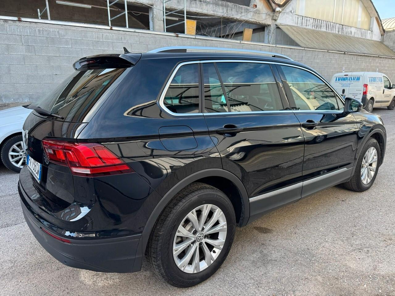 Volkswagen Tiguan 1.5 TSI 150 CV DSG Advanced*EURO6*NAVI*CERCHI