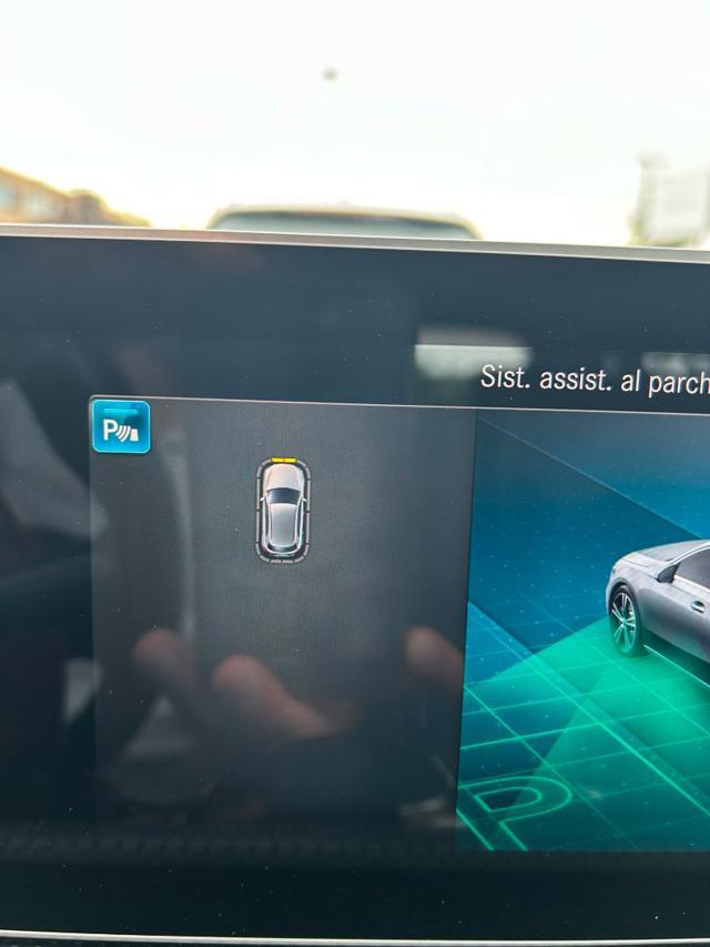 MERCEDES-BENZ A 180 d Sport NEO PATENTATO