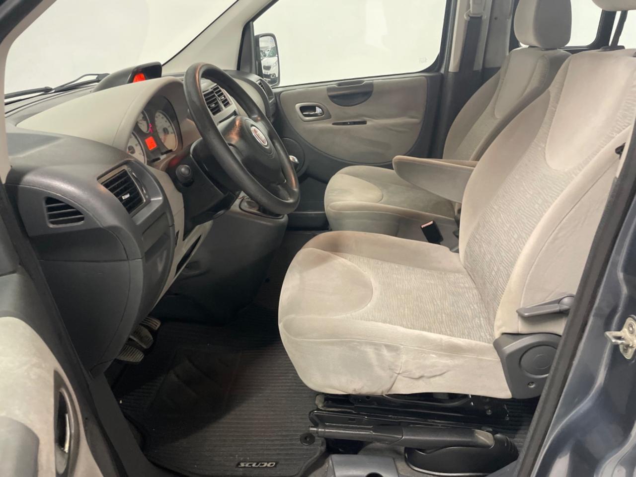 Fiat Scudo 2.0 MJT PL Combi 8 posti Nuovo !
