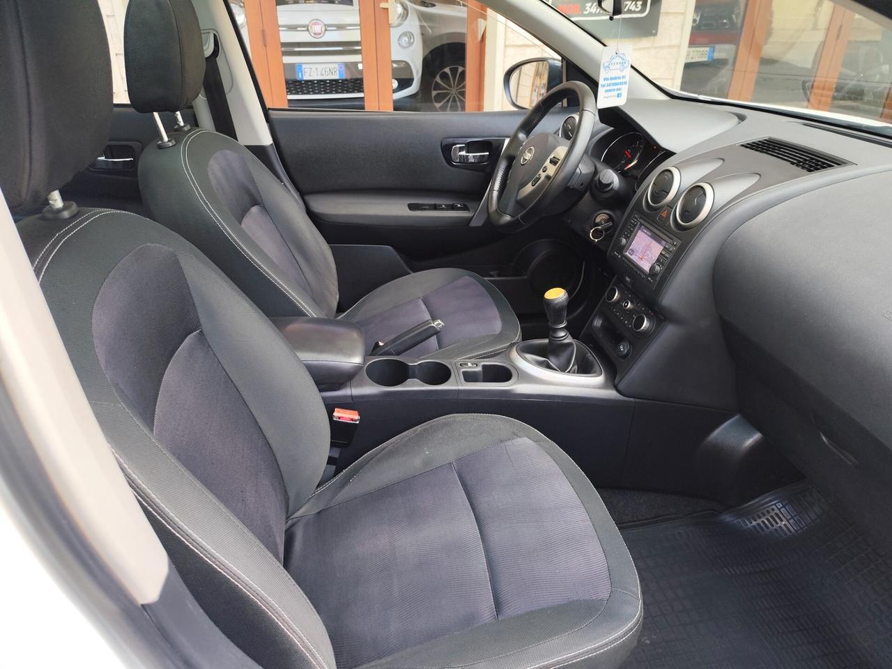 Nissan Qashqai+2 1.5 dCi 7 POSTI N-TEC
